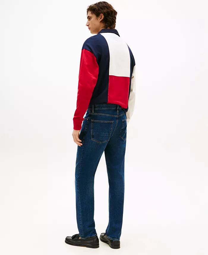 Men's Straight-Fit Mercer Jeans - thumbnail 4