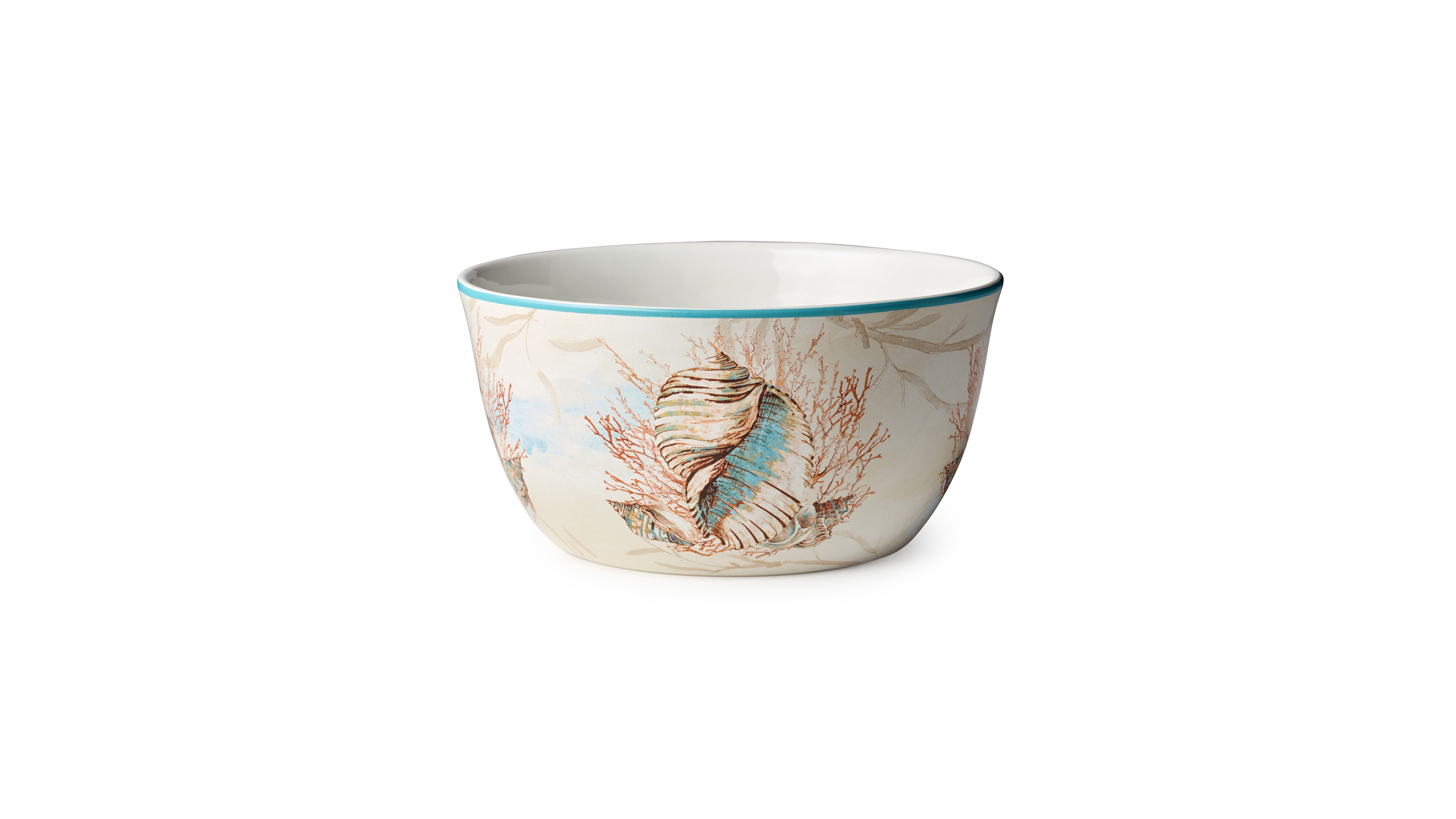 Certified International Escape to the Sea Deep Bowl
