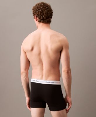 Men's 3-Pack Icon Stretch Boxer Briefs