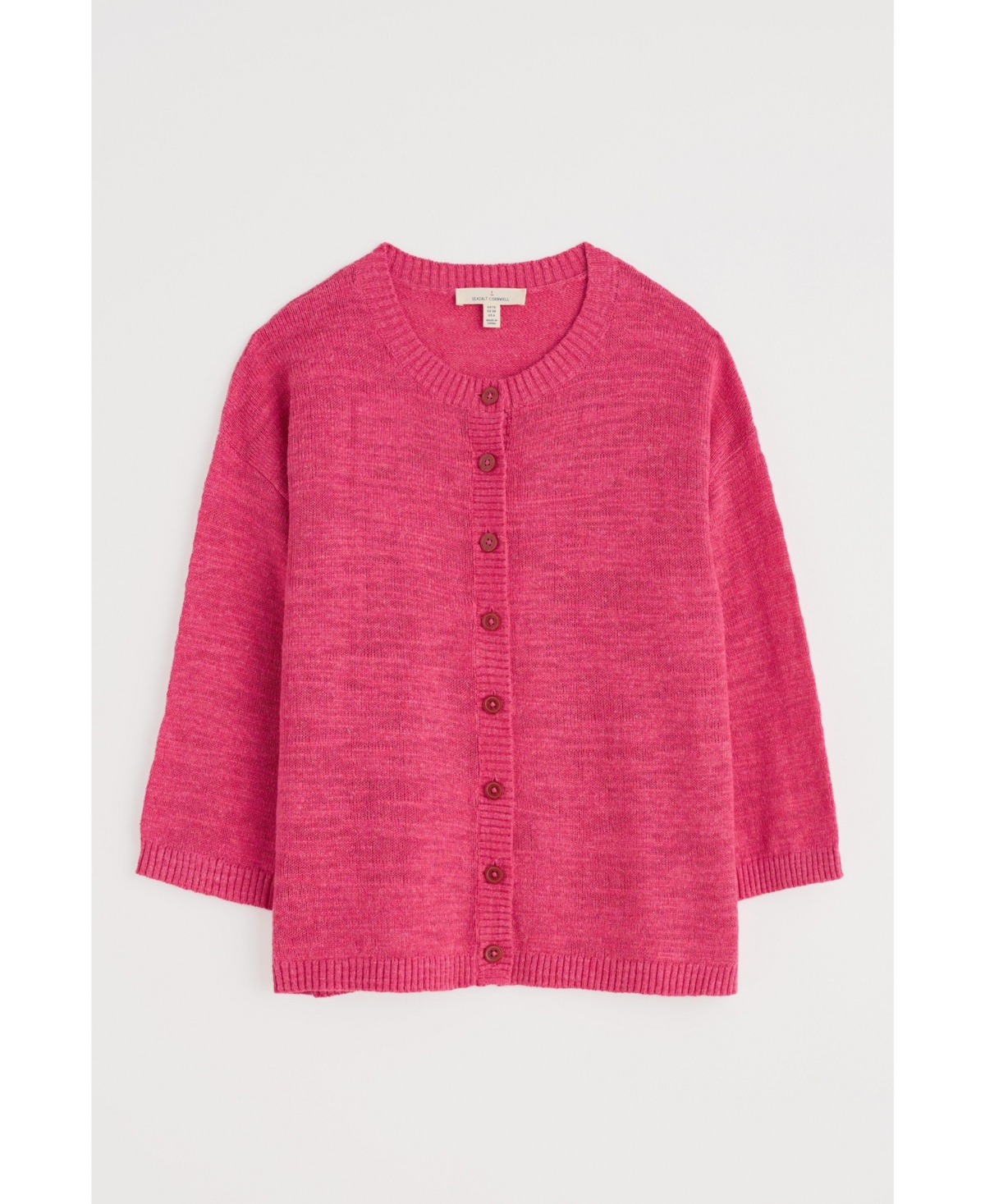Seasalt Cornwall Women's Pentire Steps Cardigan