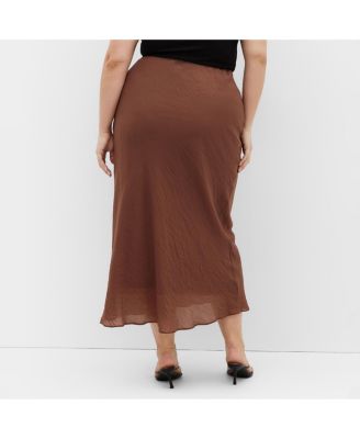 Plus Size Kyra Skirt