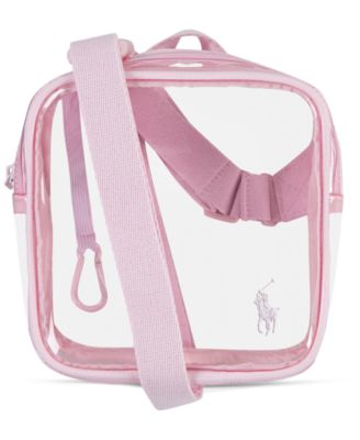 Polo Ralph Lauren - Big Kids Clear Square Crossbody