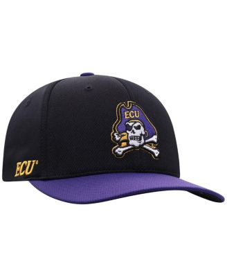 Top of the World - World Men's&nbsp; Black ECU Pirates Reflex Fitted Hat