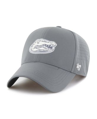 '47 Brand - Men's  Gray Florida Gators Forward Vent MVP Adjustable Hat