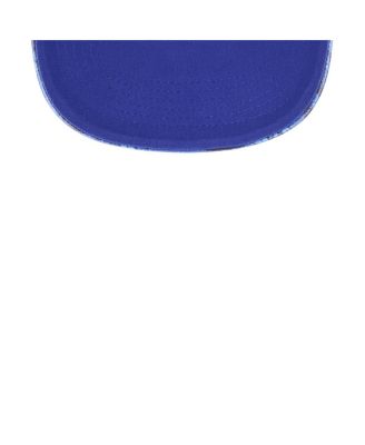 Men's Cream/Navy Chicago Cubs Fiji Rope Hitch Adjustable Hat