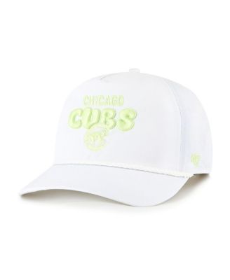 '47 Brand - Women's&nbsp; White Chicago Cubs Bright Side Adjustable Hitch Hat