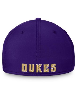 Men's Purple James Madison Dukes Reflex Flex Hat