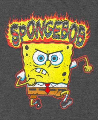 Men's Flame Short Sleeve T-Shirt