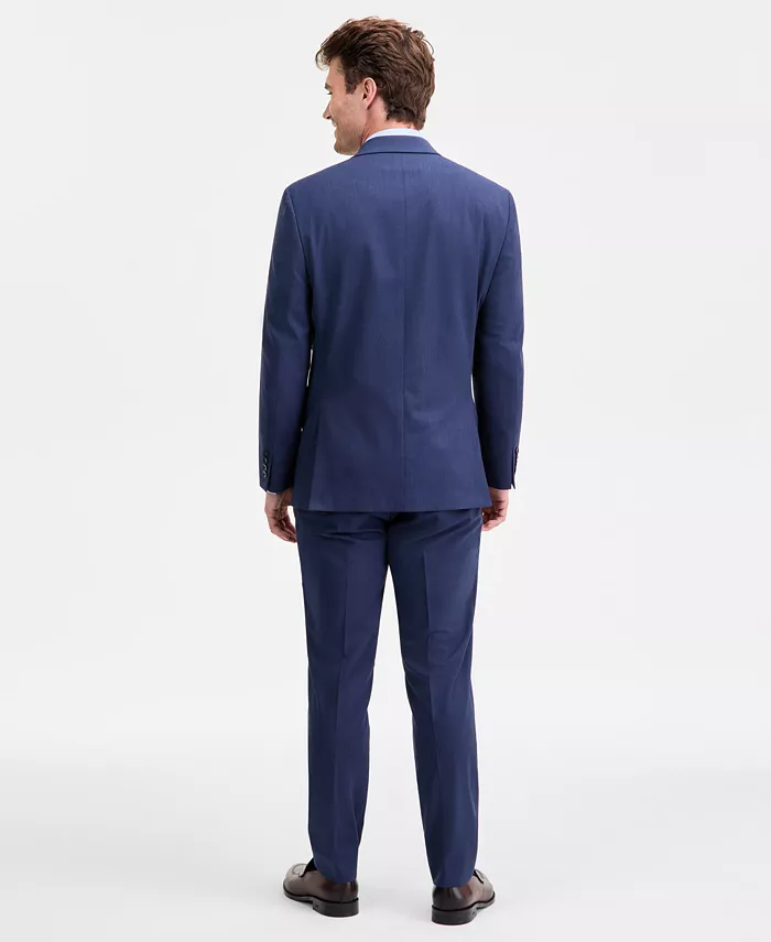 Men's Classic Fit 2-Piece Suit - thumbnail 2