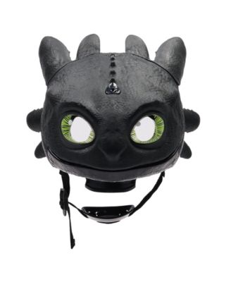 How To Train Your Dragon Electronic Blast Roar and Toothless Mask
