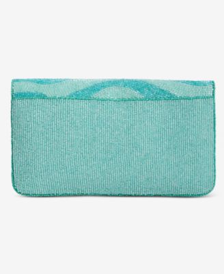 Hand Beaded Envelope Clutch, Exclusively at Macy's 