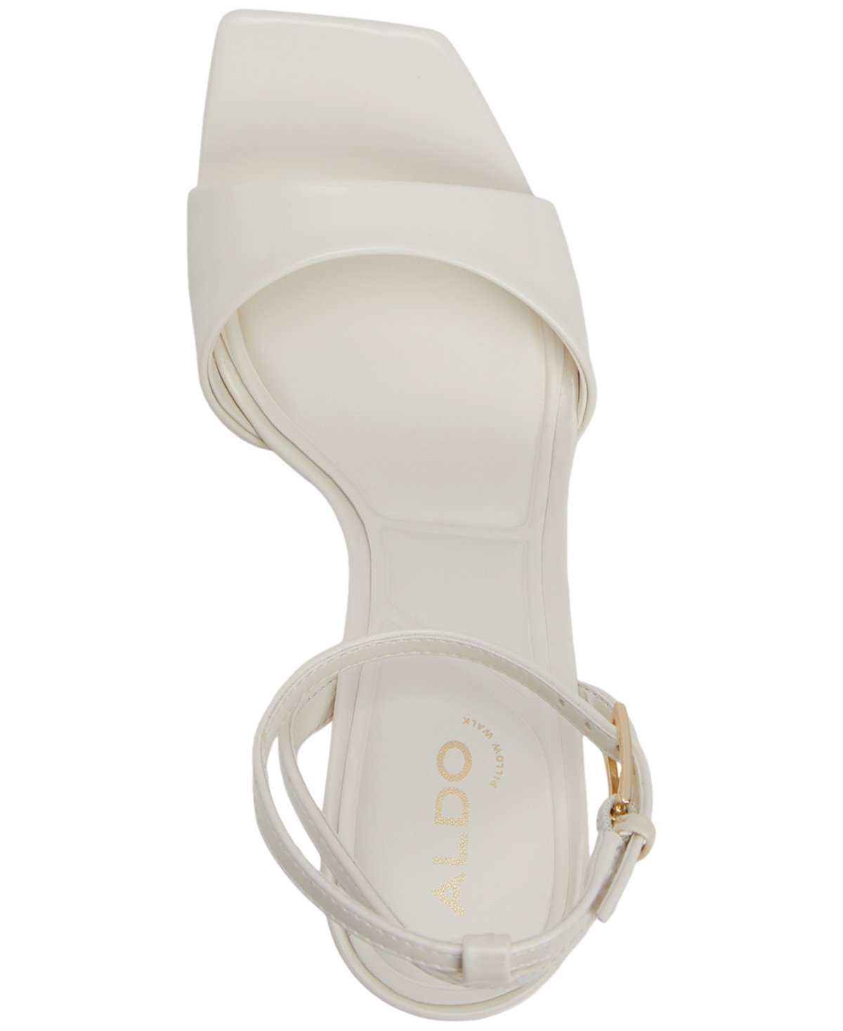 Shop Aldo Women's Illustrious Two-piece Dress Sandals