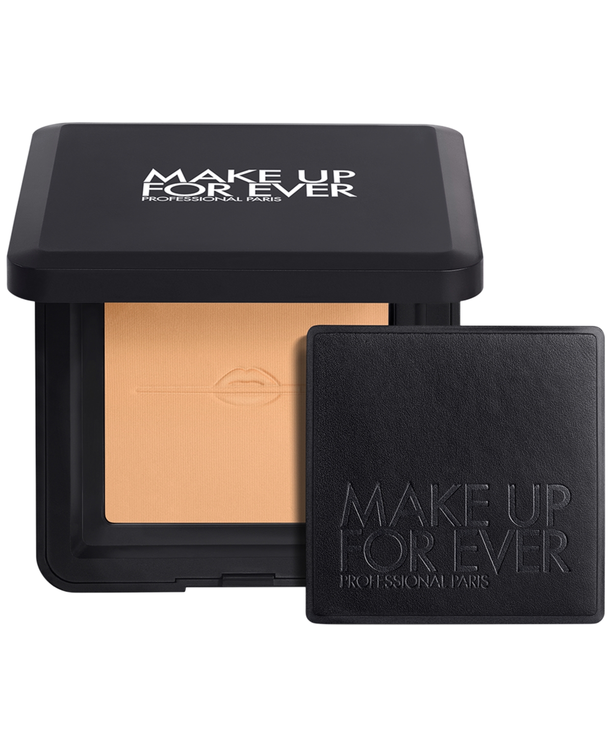 Hd Skin Blurring & Perfecting Pressed Powder, 0.35 oz. - 4.2 - Very Deep