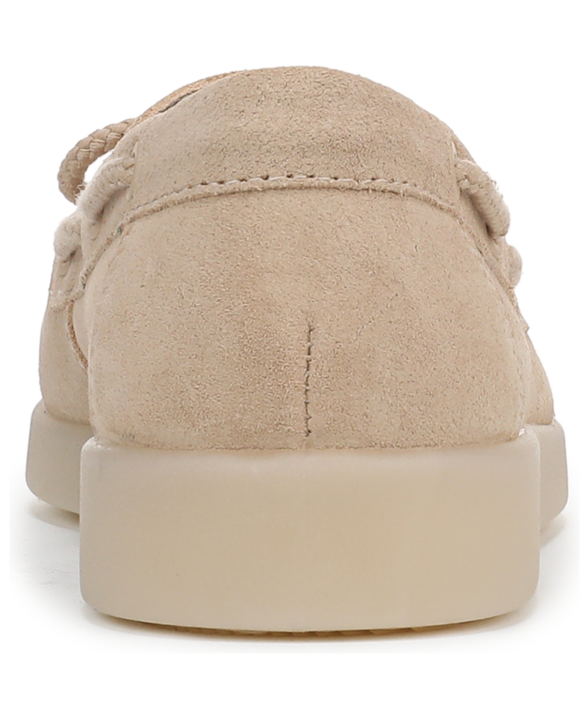 Naturalizer Keelboat Boat Shoe In Coastal Tan Suede