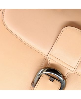 MM Brillant Top Handle Bag Leather