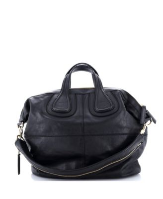 Medium Nightingale Satchel Leather
