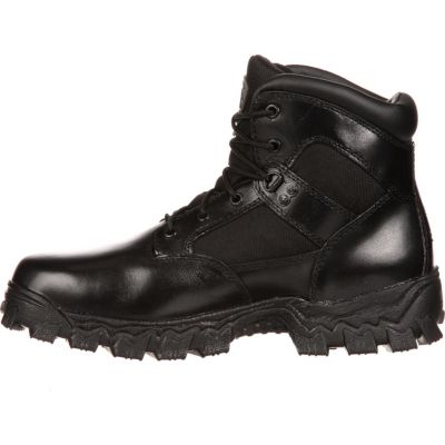 Men's Alpha Force Waterproof Public Service Boot