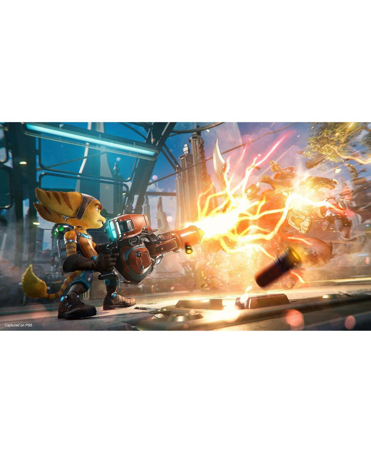 Ratchet & Clank: Rift Apart