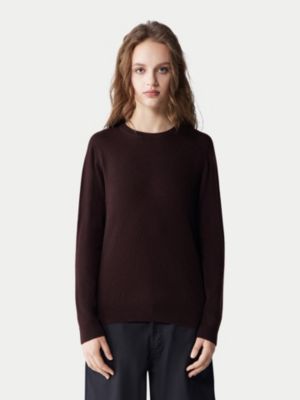 Women's Essential Cashmere Crewneck Sweater