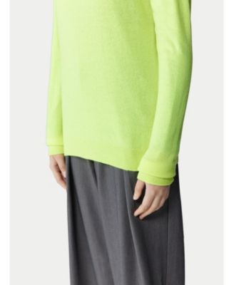 Women's Essential Cashmere Crewneck Sweater