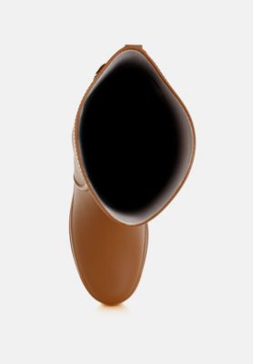 Womens Overcloud Stylish Rainboots