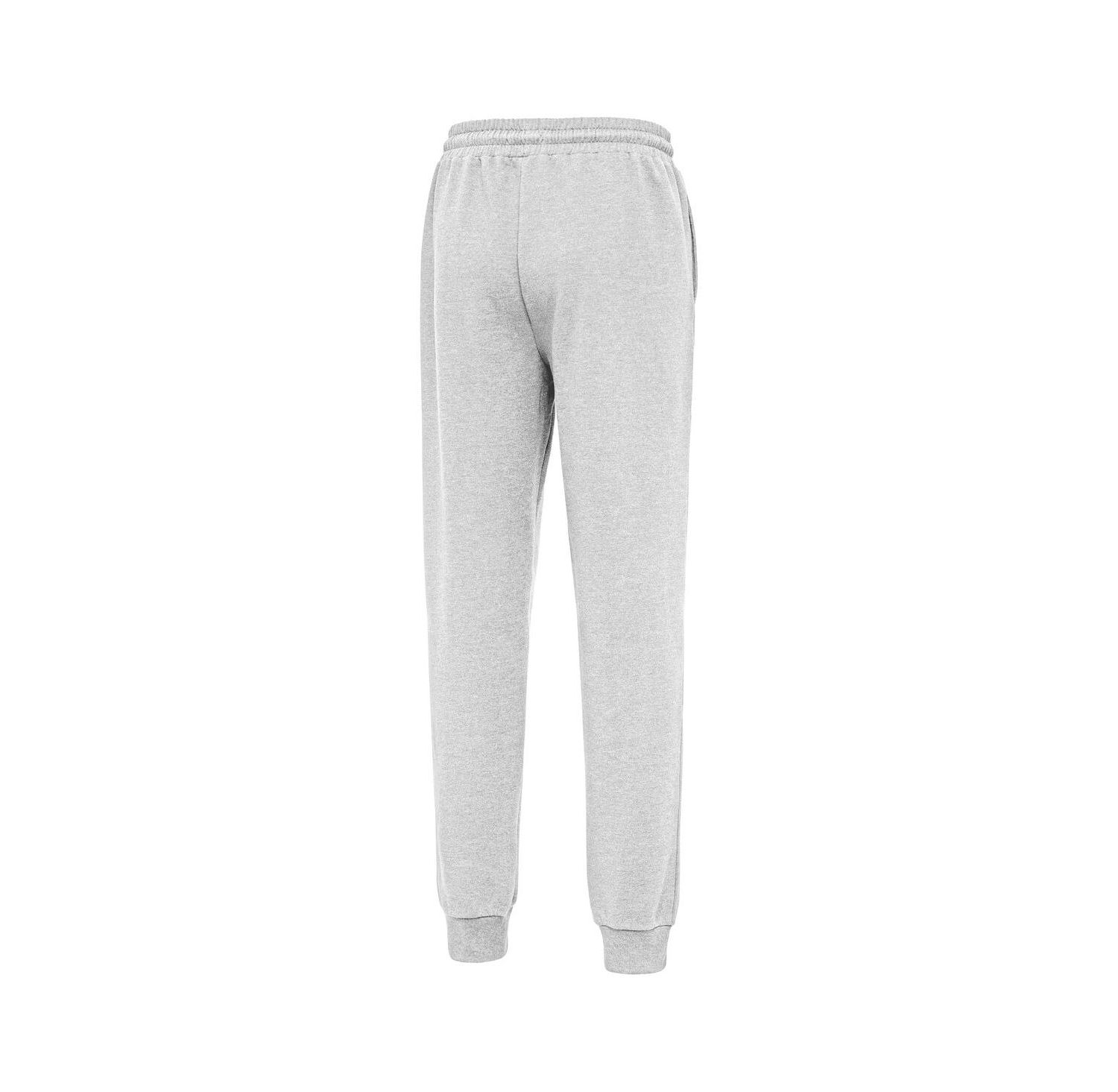 Men's Heather Gray Baltimore Orioles Idol Jogger Pants
