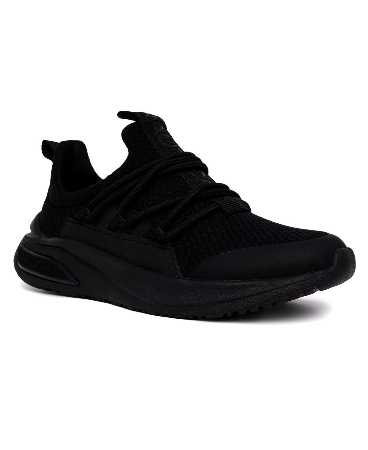 Nautica Kids' Little And Big Boys Swimm Athletic Sneakers