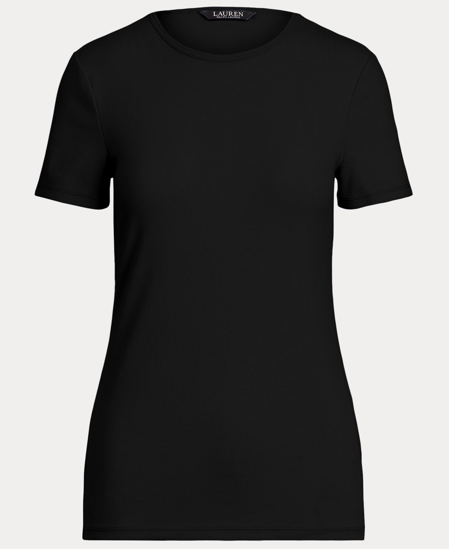 Stretch Knit T-Shirt, Regular & Petite