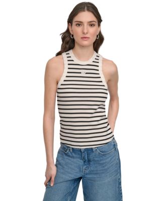 DKNY Jeans - Women's Crewneck Tank