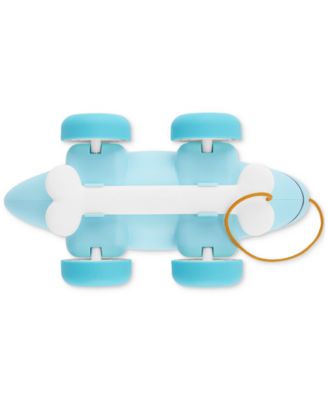 Explore & More Dinosaur 3-in-1 Baby Musical Pull Toy