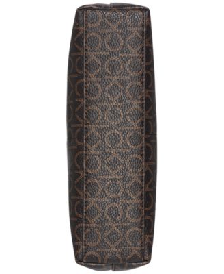 Calvin Klein Zoe Chain Mini Crossbody Bag - Macy's