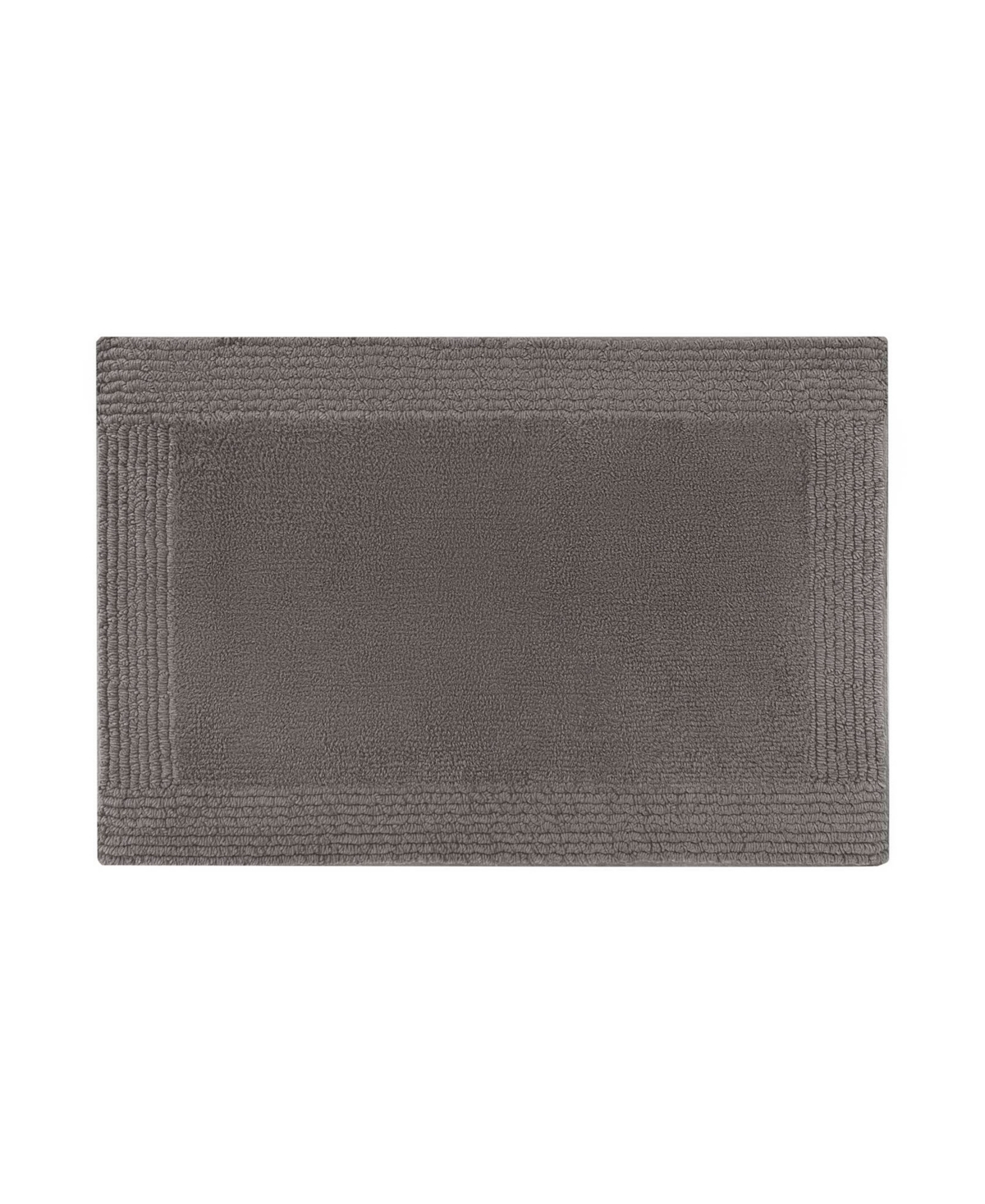 Madison Park Signature Splendor Reversible Tufted Cotton Bath Rug, 24" X 36"
