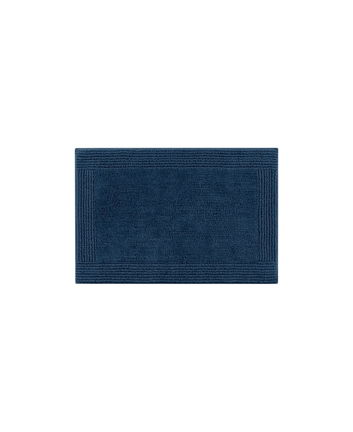Madison Park Signature Splendor Reversible Tufted Cotton Bath Rug, 24" X 36"