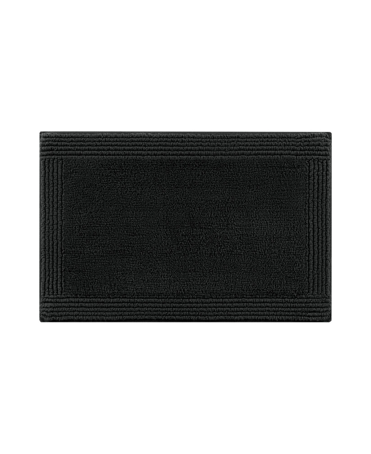 Madison Park Signature Splendor Reversible Tufted Cotton Bath Rug