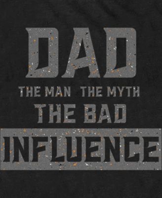 Men's Concrete Influence Short Sleeve T-Shirt