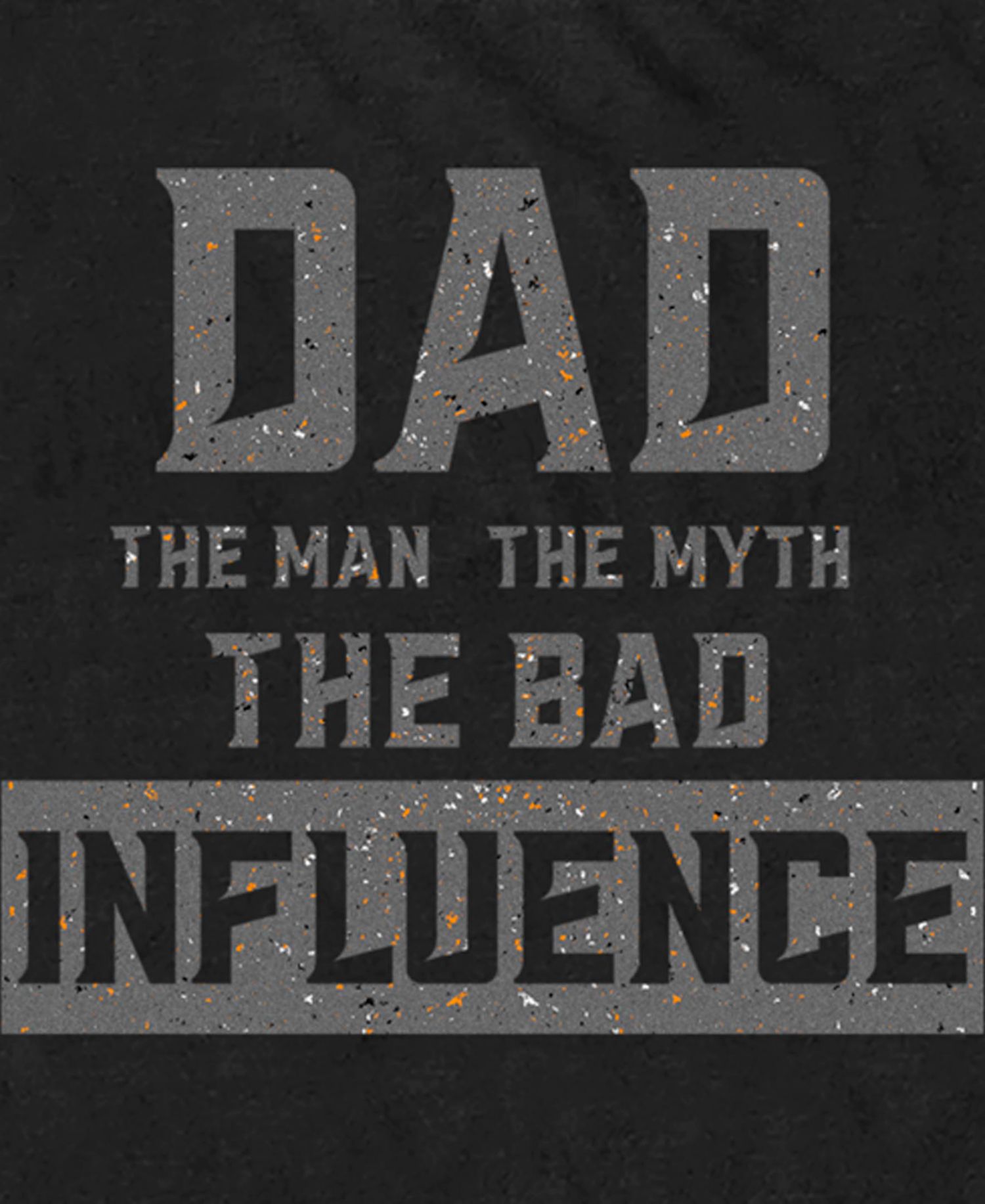 Men's Concrete Influence Short Sleeve T-Shirt