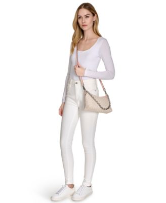 Zoe Chain Mini Crossbody Bag