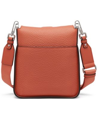 Fay Small Adjustable Crossbody with Magnetic Top Closure 