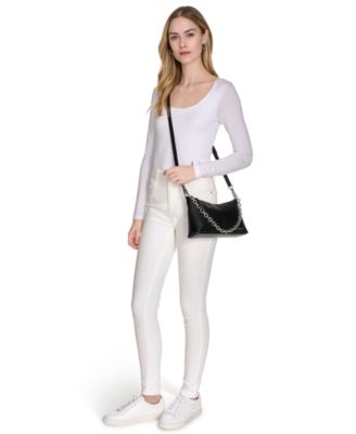 Zoe Chain Mini Crossbody Bag