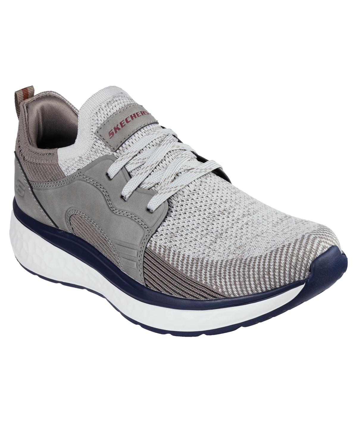 Men's Relaxed Fit: Lancer - Dalton Casual Sneakers from Finish Line - Multi