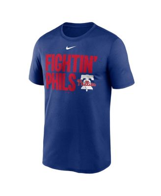 Men's Royal Philadelphia Phillies Local Legend Performance T-Shirt