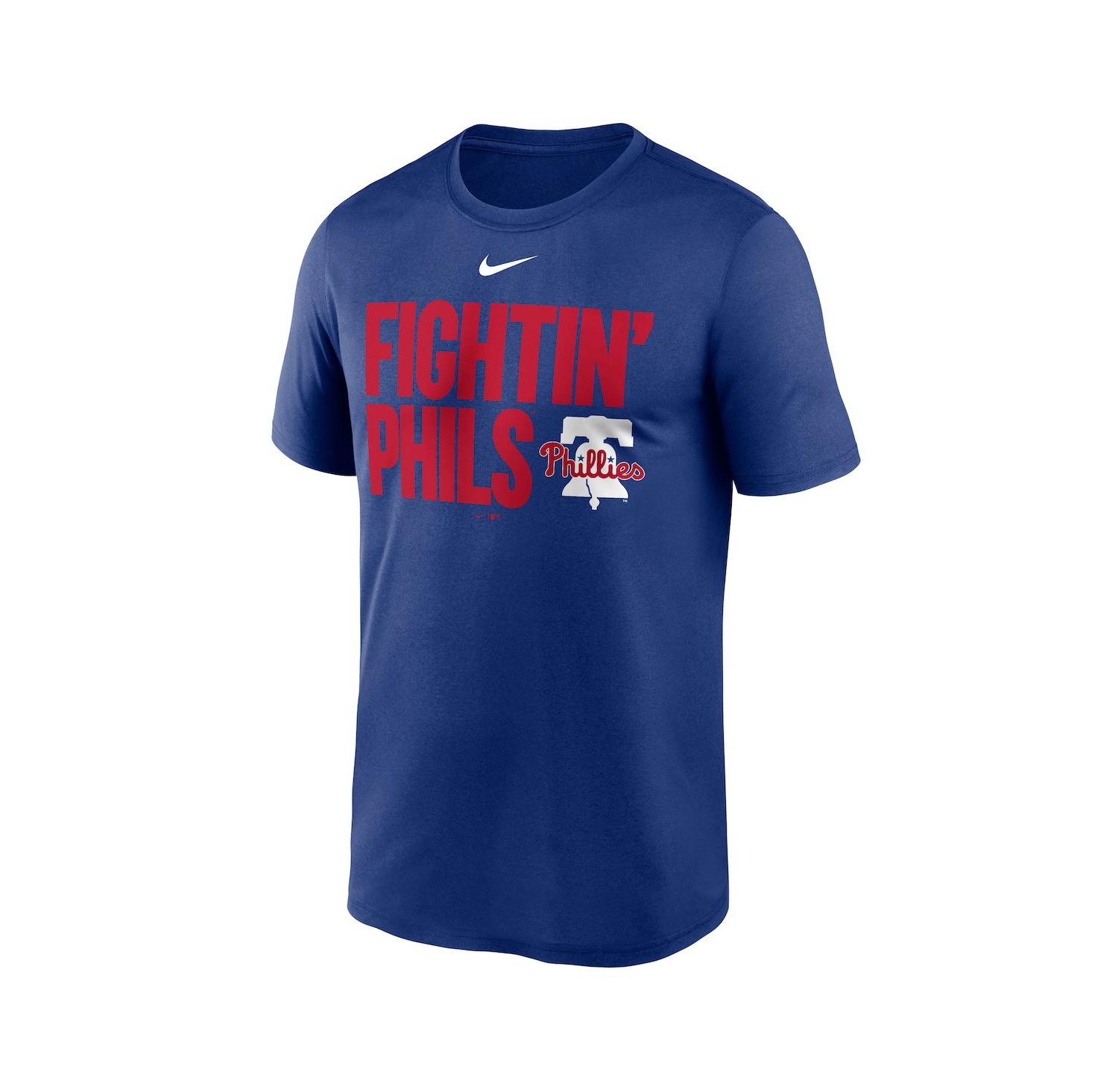 Men's Royal Philadelphia Phillies Local Legend Performance T-Shirt