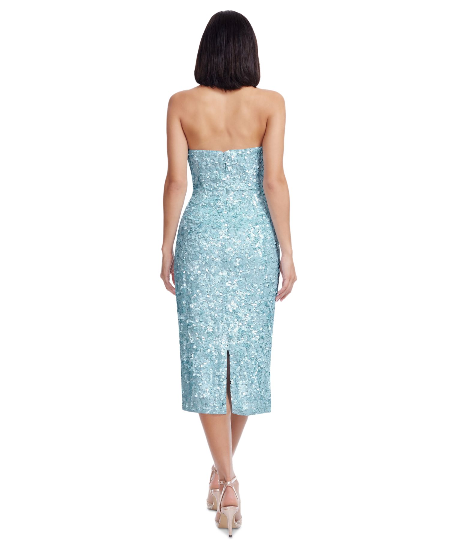 Women's Etta Strapless Bodycon Dress