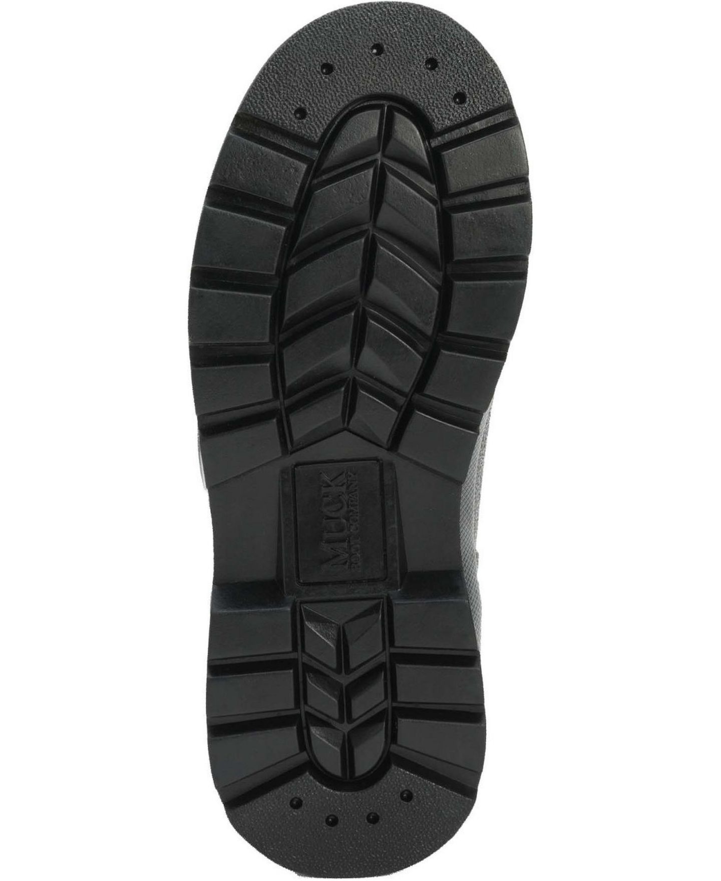 Мужские ботинки MUCK Chore Classic Work Boot, цвет: Чёрный — фото 3