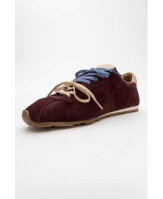 Crea Leather Sneakers (Women)