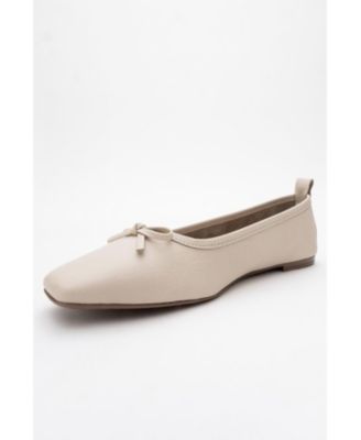 Sosa Leather Ballet Flats (Women)