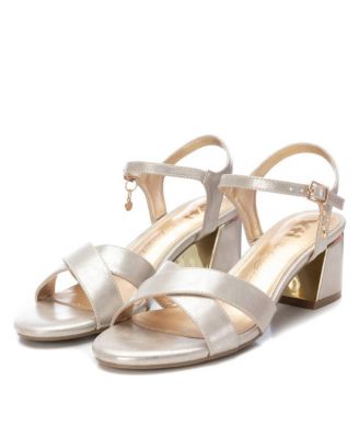 Women's Block Heel Sandals By XTI