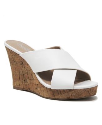 Womens Latrice Wedge Sandal