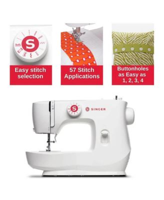 MX60 Sewing Machine – Easy-to-Use, Portable, and Beginner Friendly