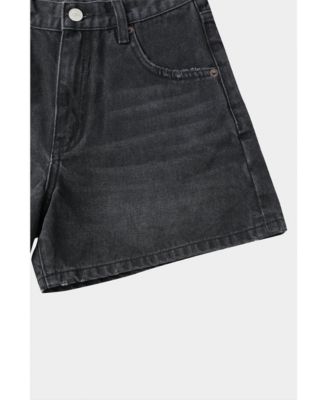 Boyish vintage high Rise shorts 